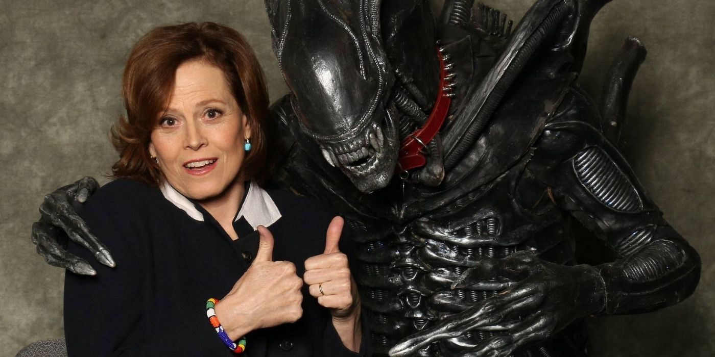 Veja quanto Sigourney Weaver ganhou com seu trabalho em ‘Aliens’