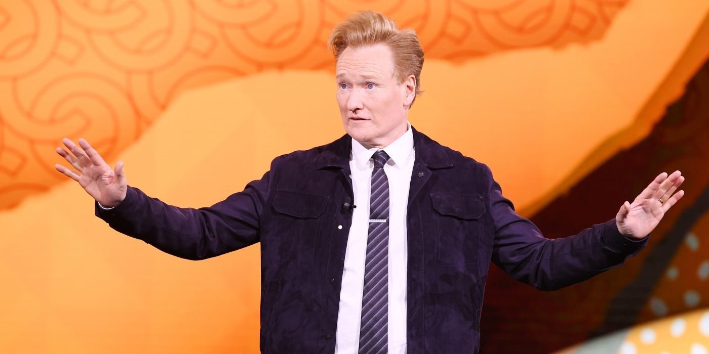 Conan O’Brien diz que esta popular sitcom salvou sua carreira