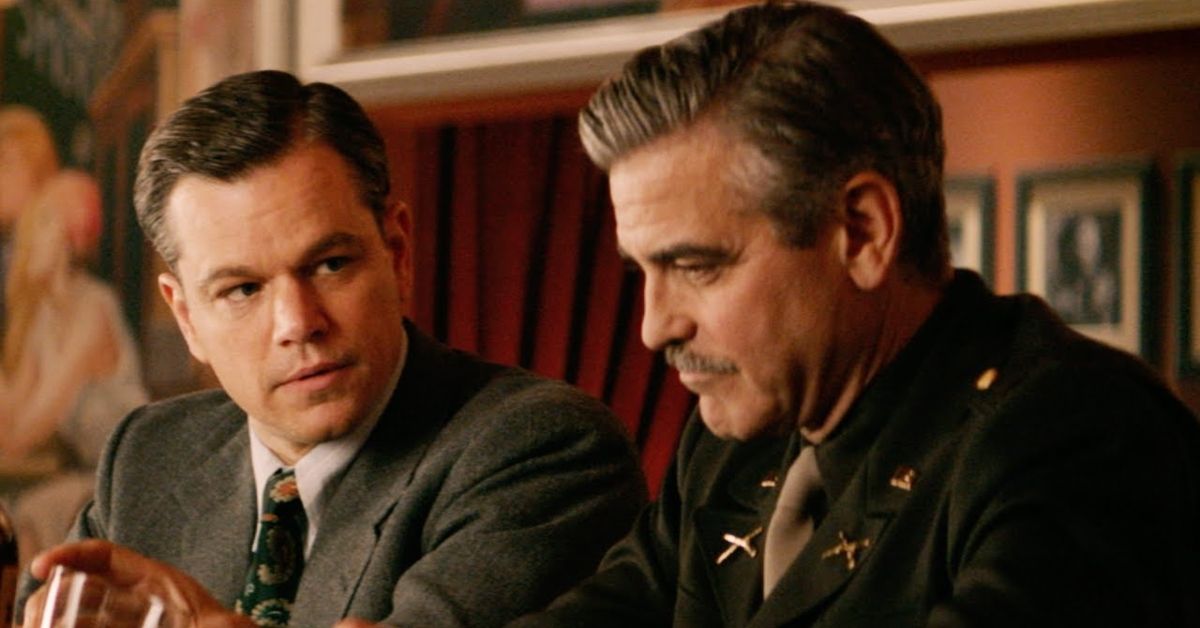 Matt Damon revelou uma pegadinha de George Clooney que pode ter ido longe demais