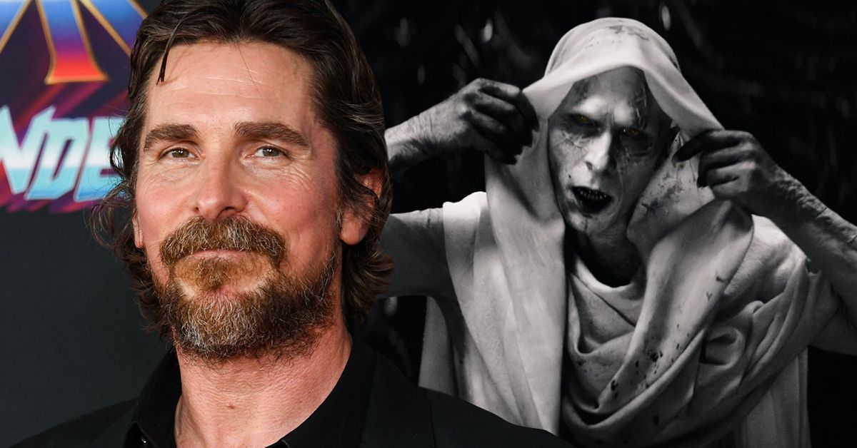 Este detalhe do traje quase impediu Christian Bale de se juntar a Thor: Love and Thunder