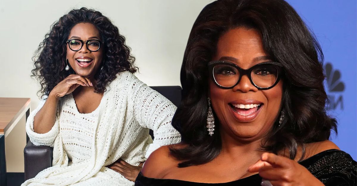 A verdadeira razão pela qual Oprah decidiu não ter filhos