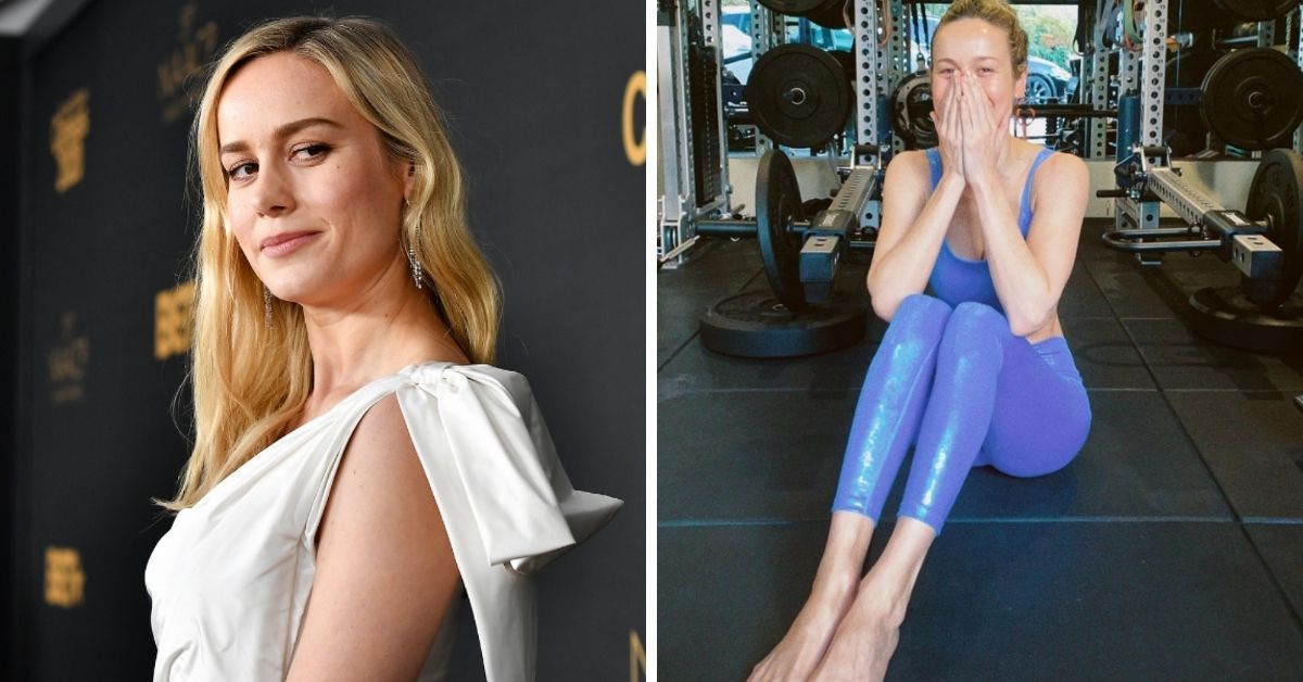 Fãs dizem a Brie Larson para enviar seu novo ‘Feet Pic’ para Quentin Tarantino