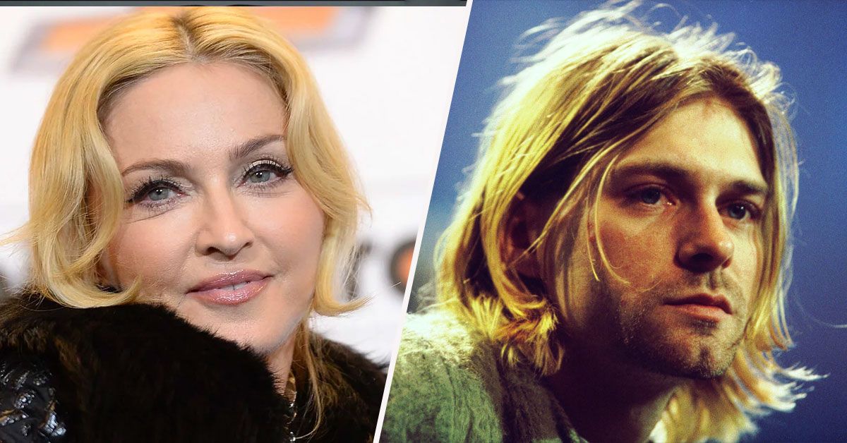Os fãs estão enlouquecendo com ‘Nirvana Rendition’ de ‘Smells Like Teen Spirit’ de Madonna