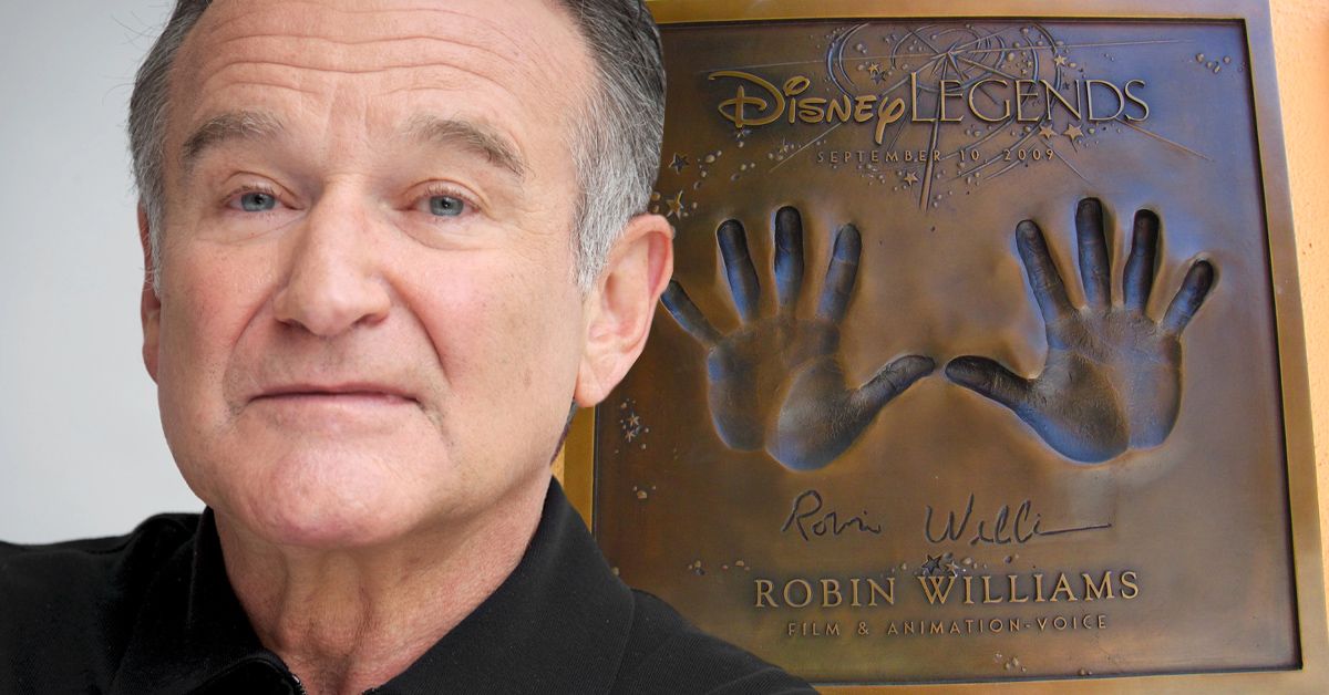 Os filmes de Robin Williams que revelaram sua personalidade oculta 😮🎭