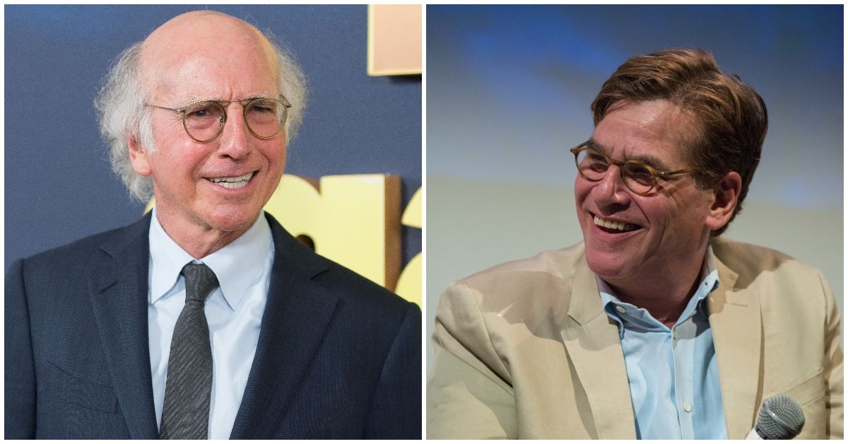 Por que Larry David disse a Aaron Sorkin para nunca assistir ‘The West Wing’