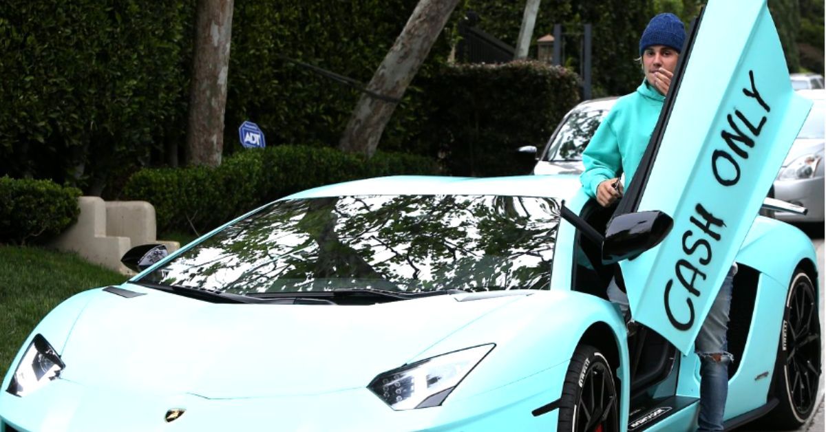 Justin Bieber e essas celebridades gastaram uma fortuna ímpia enganando seus carros já caros