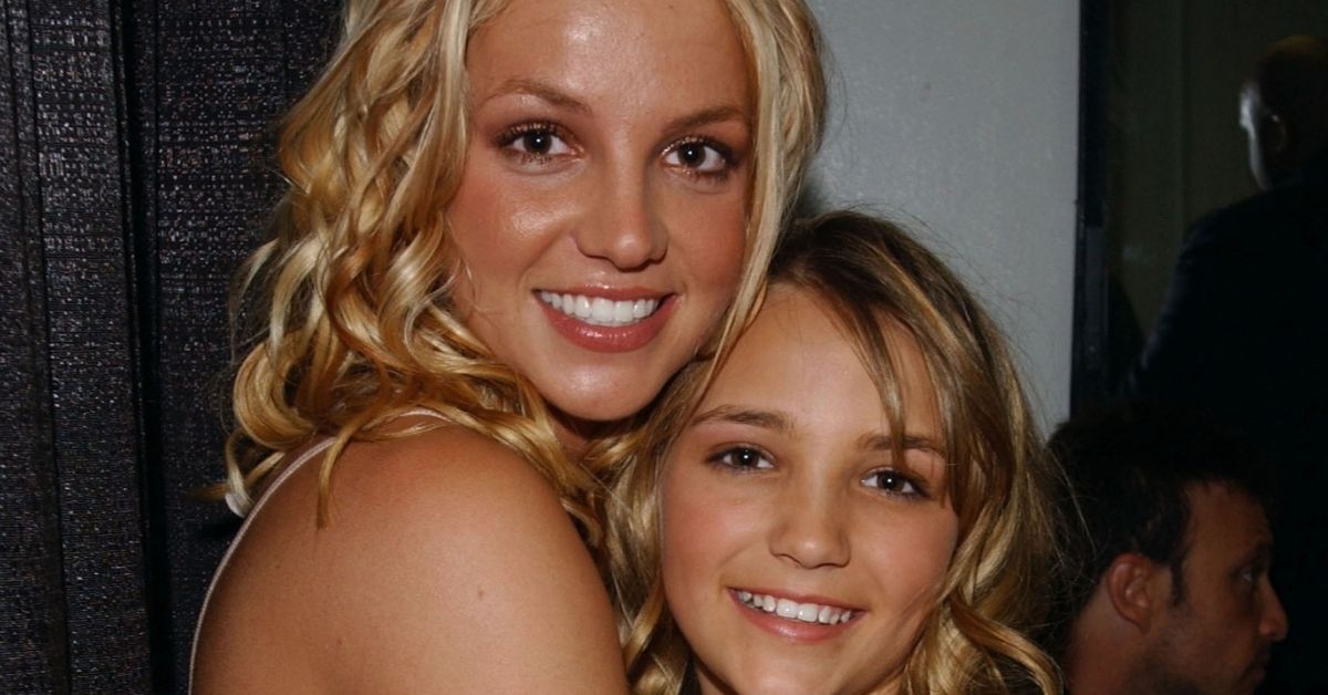 Jamie Lynn Spears trollando enquanto mostra seu apoio à irmã mais velha Britney