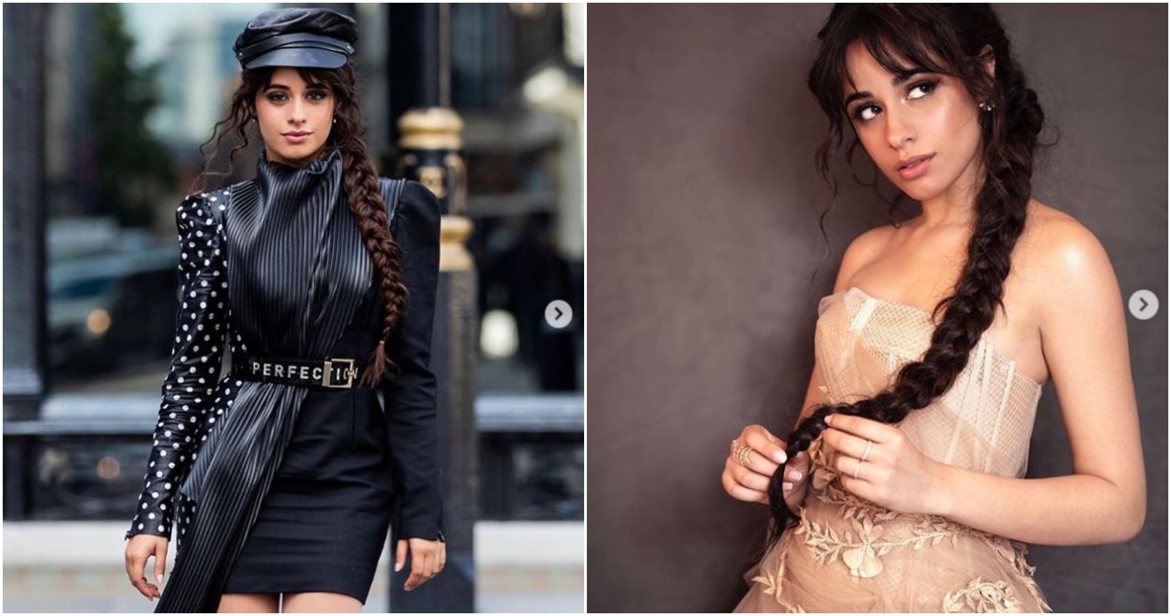 10 postagens de Camila Cabello no Instagram que irão inspirar seu senso de moda