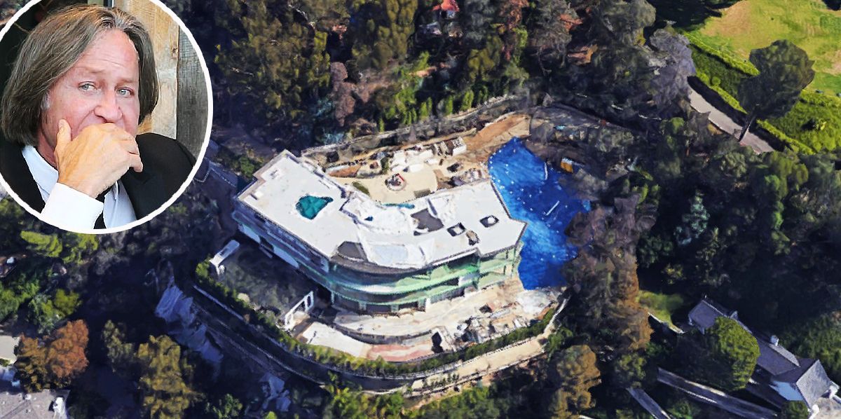 O pai de Gigi e Bella Hadid construiu uma mansão de $ 100 milhões; Agora ele deve destruí-lo