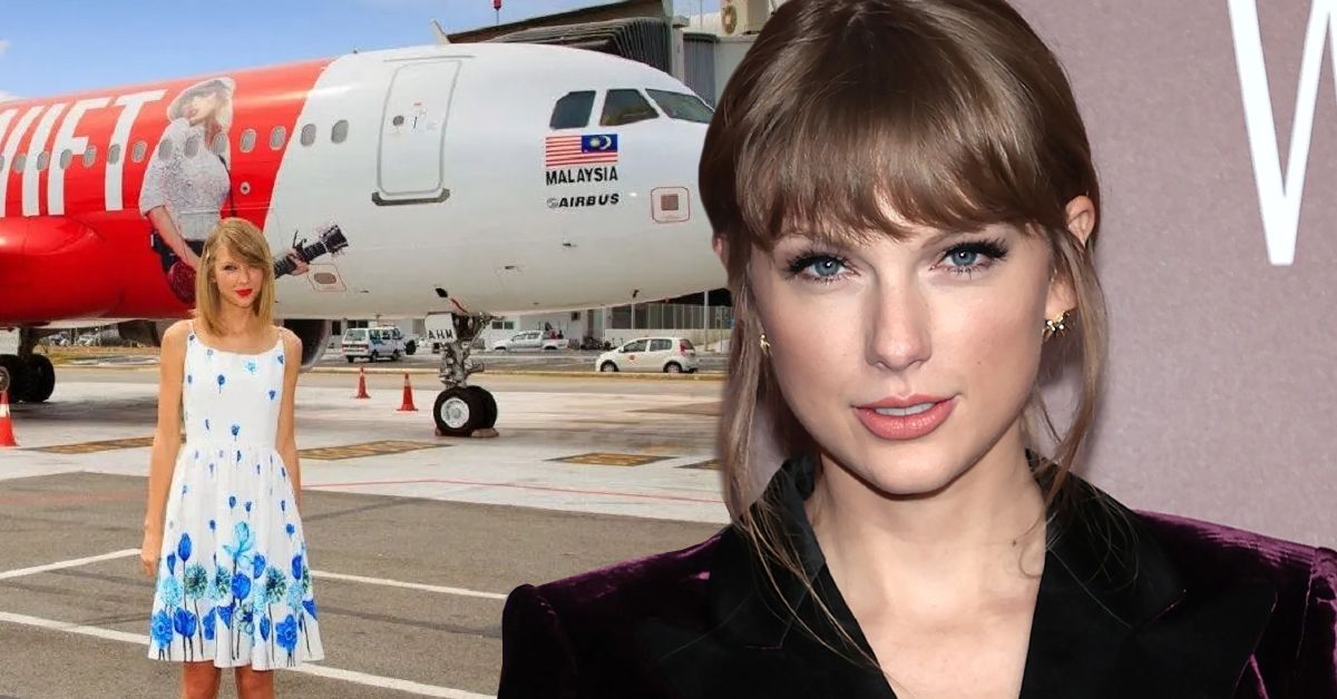 Jato particular de US $ 40 milhões de Taylor Swift não tem a melhor reputação