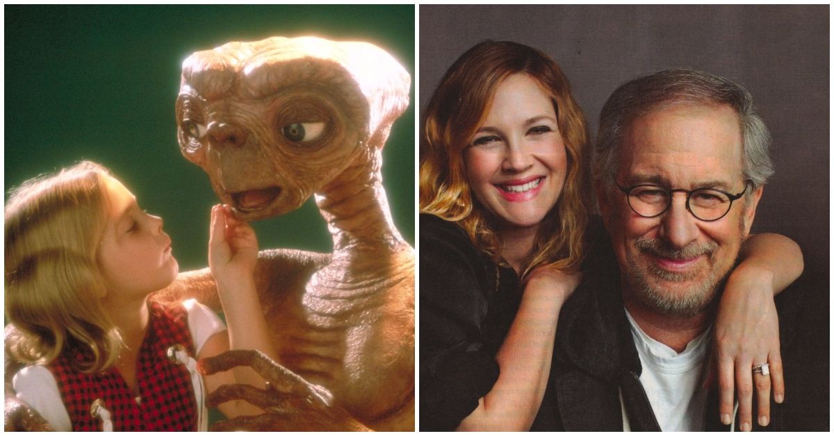 Como Drew Barrymore conseguiu seu papel em ‘ET the Extra-Terrestrial’