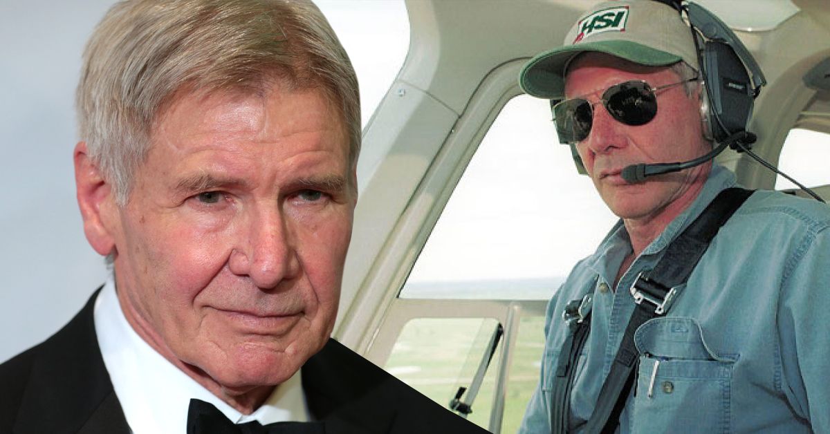 Harrison Ford pode ter parado de salvar vidas com seu helicóptero por causa da atenção da mídia