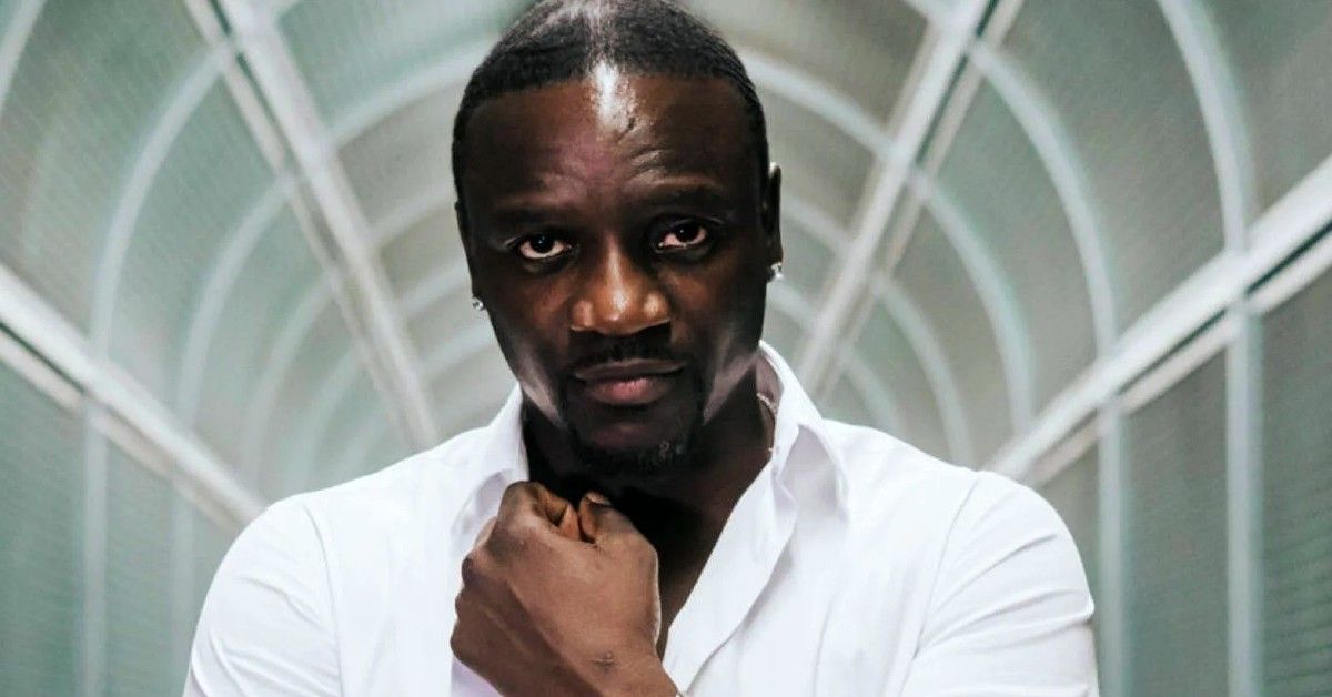 10 fatos esquecidos sobre o cantor Akon