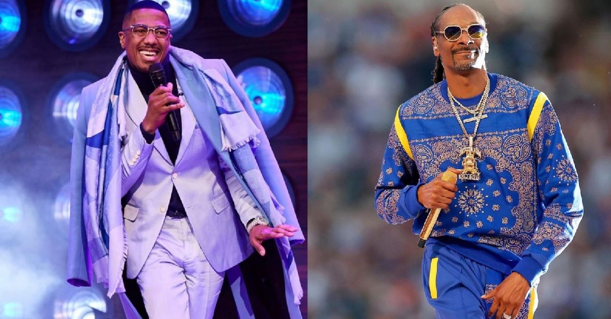 Veja por que os fãs pensaram que Nick Cannon e Snoop Dogg estavam relacionados