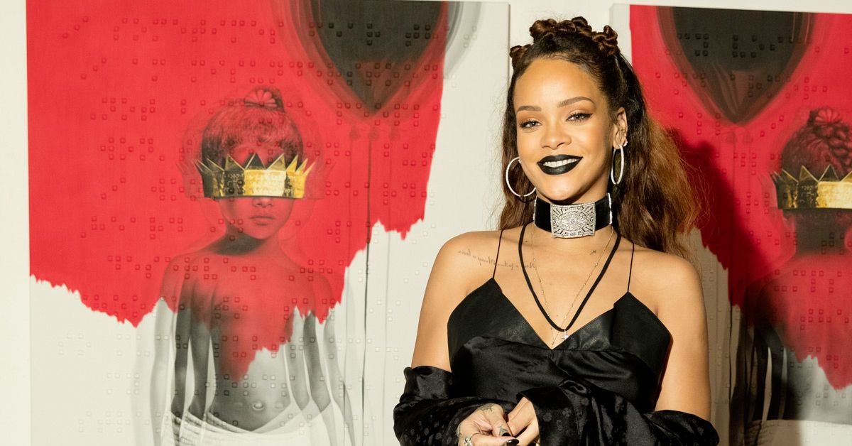 Por que o novo álbum de Rihanna definitivamente vale a pena esperar