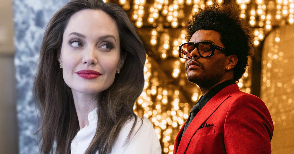 Os filhos de Angelina Jolie não aprovaram seu namoro com The Weeknd por esse motivo