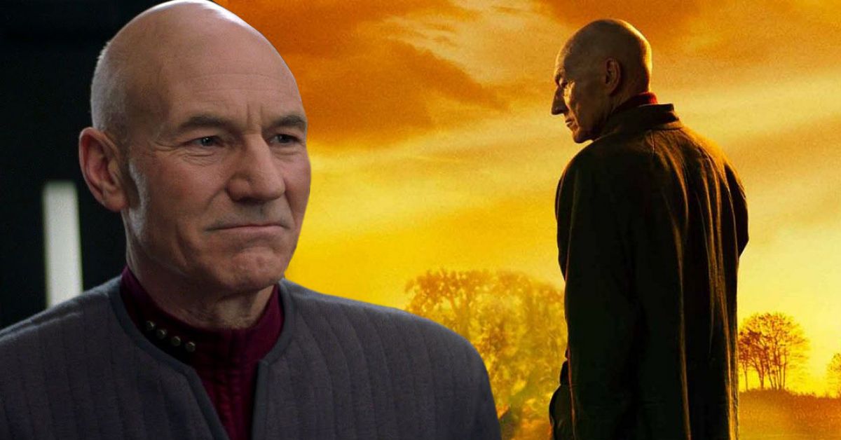 Sir Patrick Stewart está recebendo um grande aumento por episódio em ‘Star Trek: Picard’?