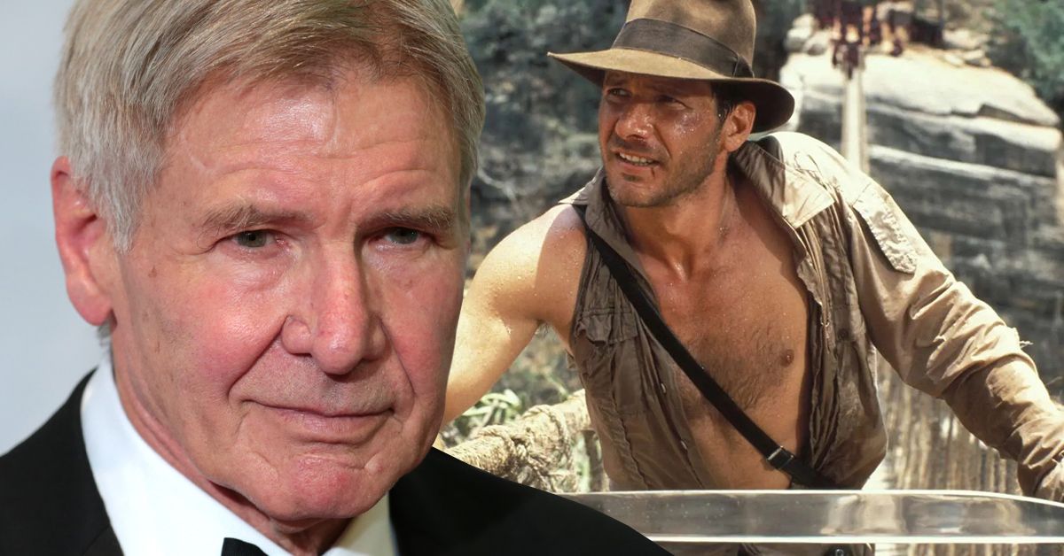 Harrison Ford realmente não queria que Chris Pratt interpretasse Indiana Jones por esse motivo completamente compreensível