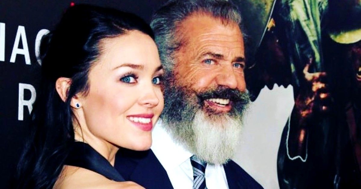 Como Mel Gibson conheceu sua namorada de 34 anos, Rosalind Ross?