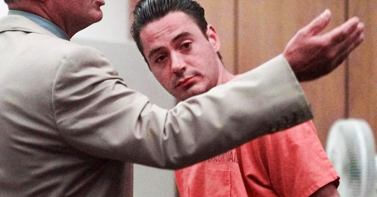 Tudo o que sabemos sobre a prisão de Robert Downey Jr.