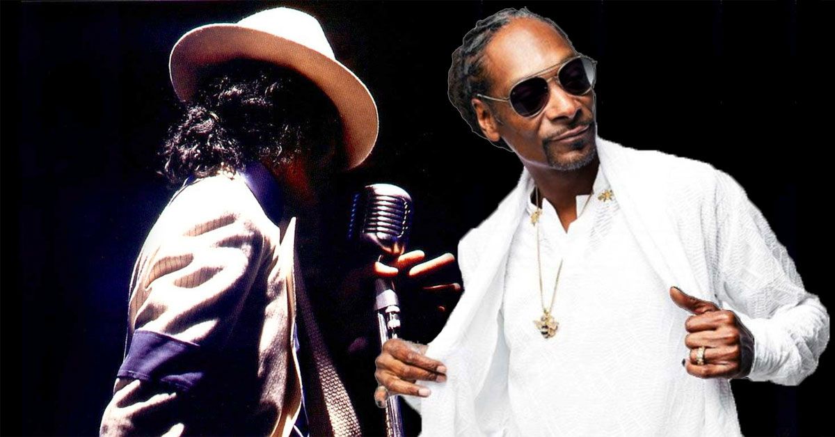 Snoop Dogg faz uma versão assustadora do clássico ‘Thriller’ de Michael Jackson