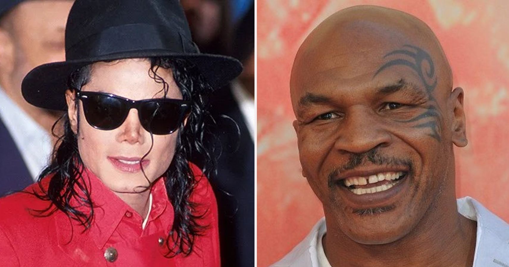Mike Tyson revela segredos sobre Michael Jackson