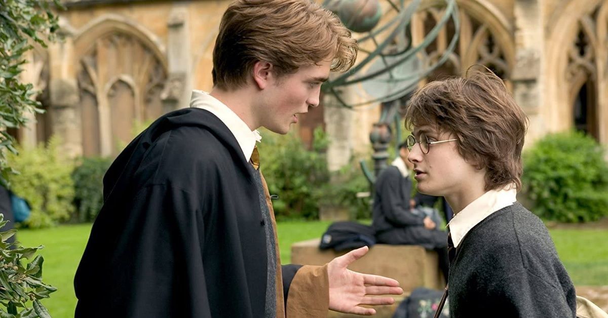 Daniel Radcliffe admite ter uma relação ‘estranha’ com Robert Pattinson