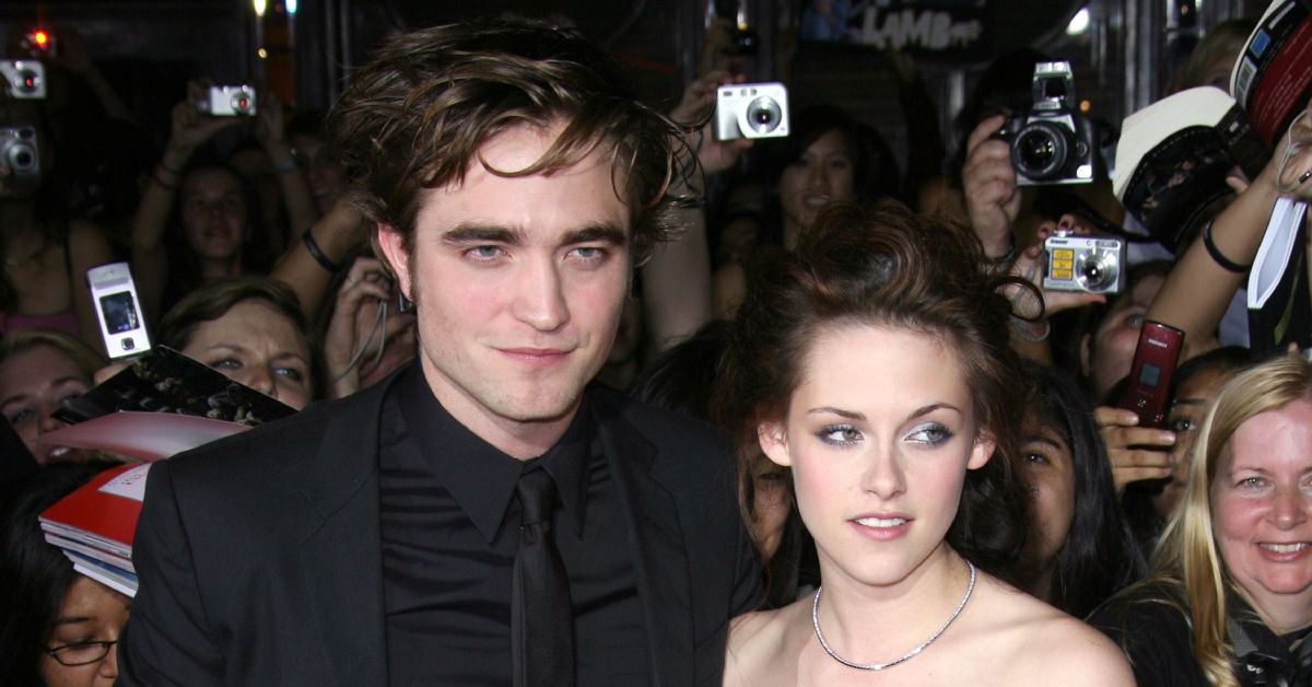 Robert Pattinson e Kristen Stewart ainda conversam?