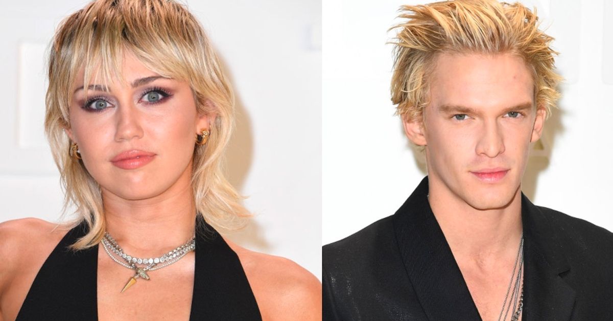 Miley Cyrus e Cody Simpson entregam mais de 100 tacos para profissionais de saúde