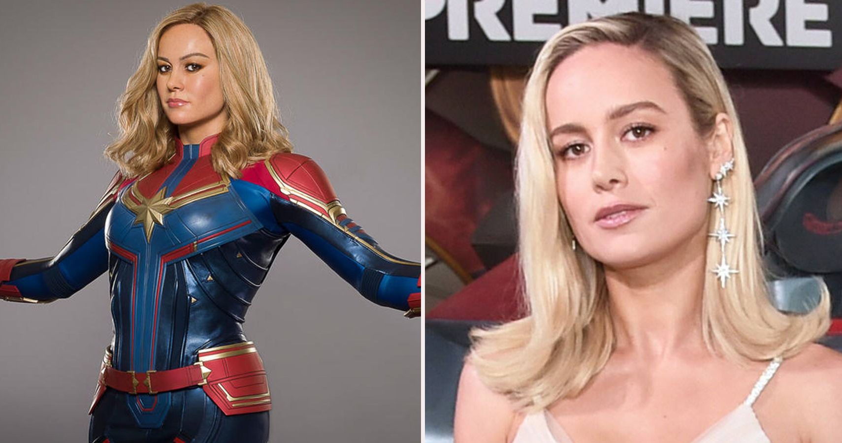 Os fãs ainda estão bravos com Brie Larson como o capitão Marvel … Eles começaram uma petição