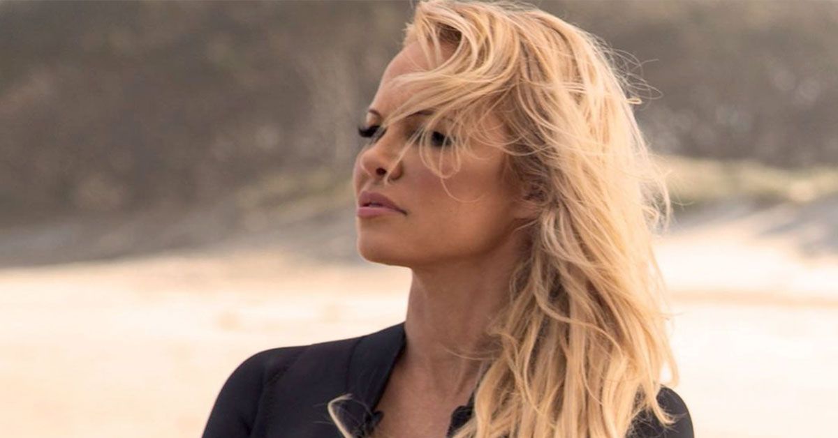Pamela Anderson chama a nova mini-série ‘Pam e Tommy’ de um lançamento barato