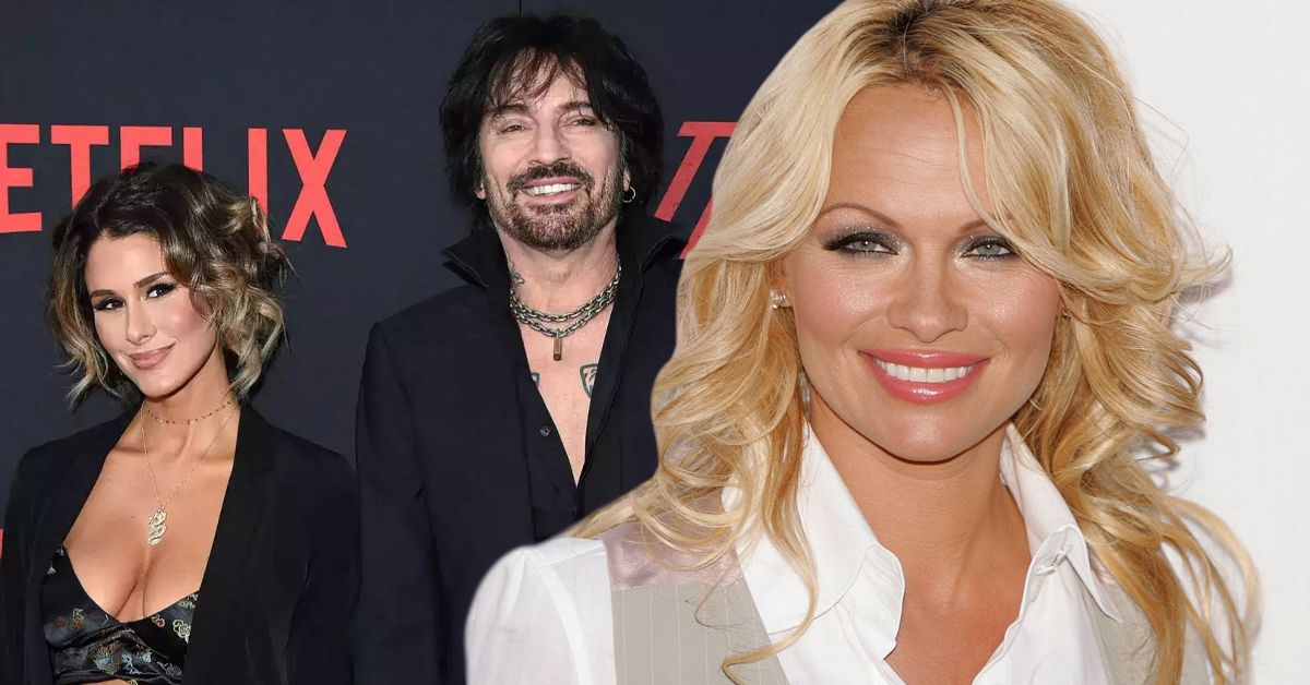 Tudo o que a esposa de Tommy Lee, Brittany Furlan, disse publicamente sobre sua ex, Pamela Anderson