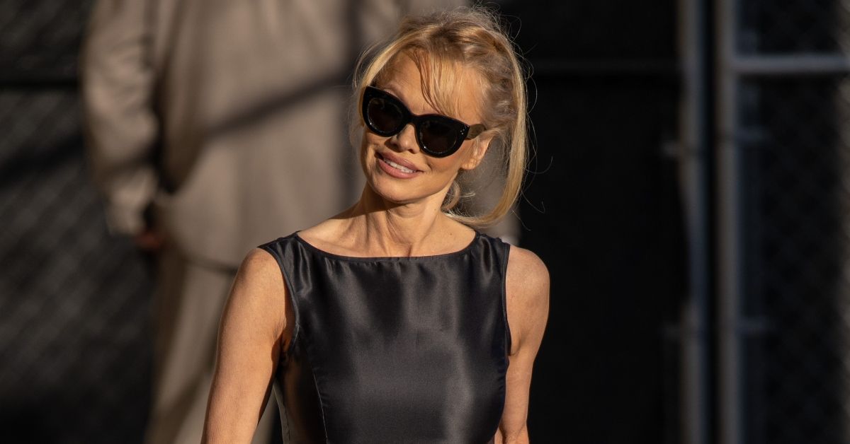 Pamela Anderson admitiu que não sabia nada melhor e ‘assinou sua vida’ para Baywatch