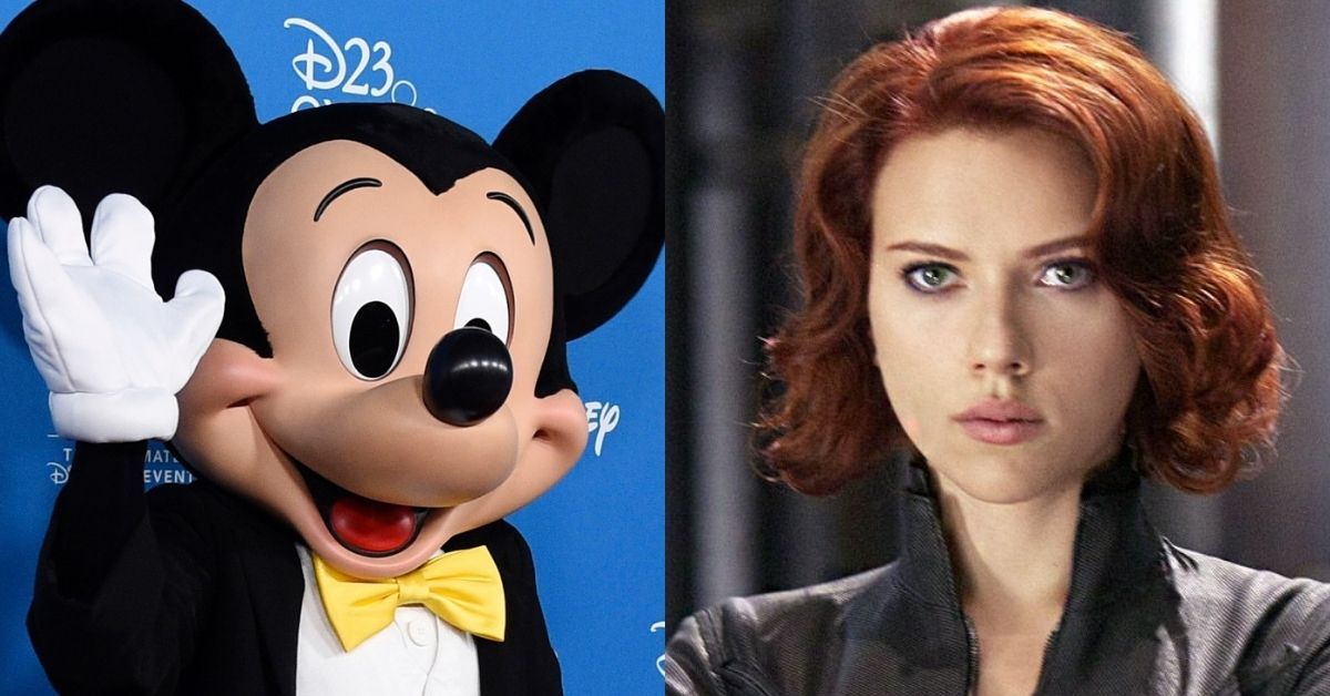 Disney bate em Scarlett Johansson por processá-los enquanto os fãs da Marvel a apoiam