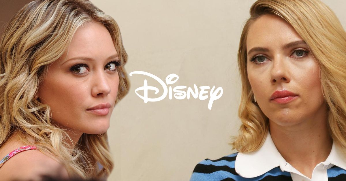 Disney intimidou essas celebridades durante negociações de contrato