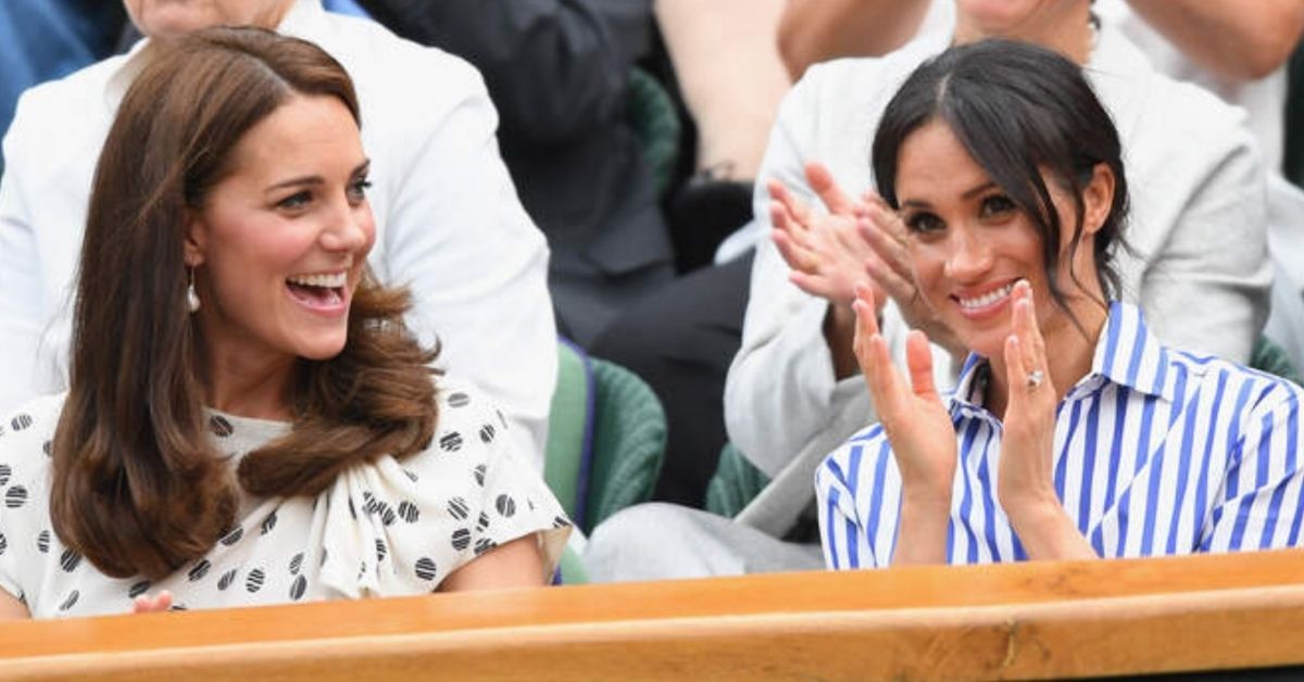 Meghan Markle supostamente fez “ligações privadas” para Kate Middleton para consertar seu relacionamento rompido