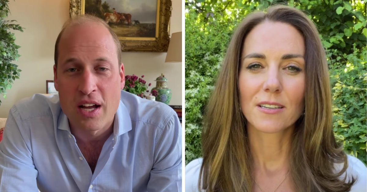 Príncipe William e Kate Middleton trollados por parecerem ‘velhos’ e ‘abatidos’