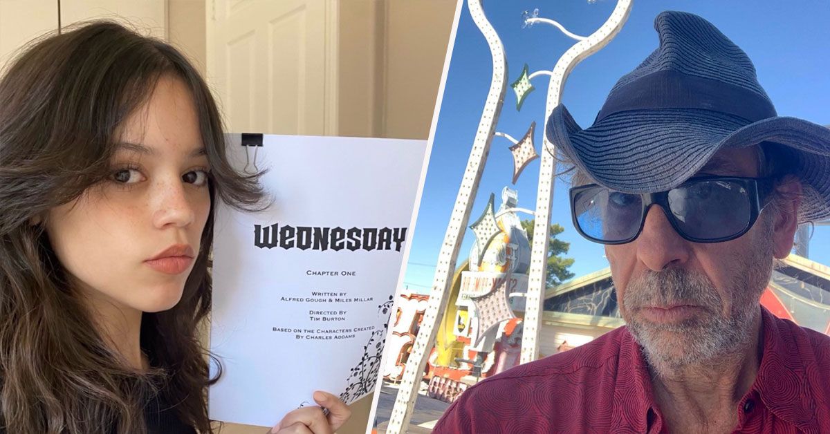 Tim Burton lança Jenna Ortega, mas os fãs não podem esquecer seus comentários contra a diversidade