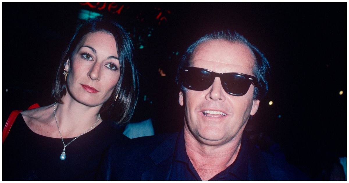 A verdadeira razão pela qual Jack Nicholson e Anjelica Huston se separaram após 17 anos