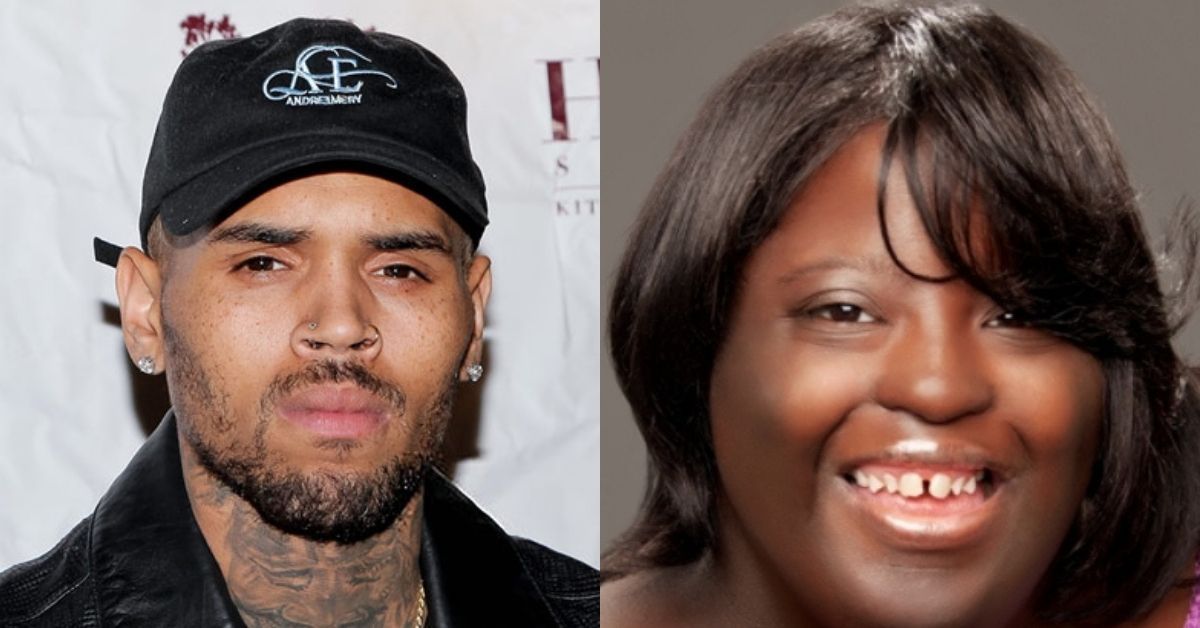 Chris Brown deixa os fãs chorosos depois de prestar homenagem à irmã falecida de Jamie Foxx