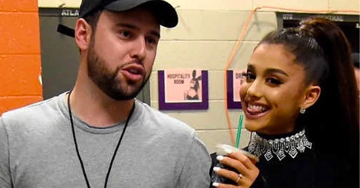 Scooter Braun e Ariana Grande largam seu Netflix especial com reação morna dos fãs