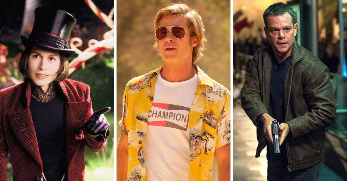8 funções que Brad Pitt recusou (e 7 foi rejeitado)