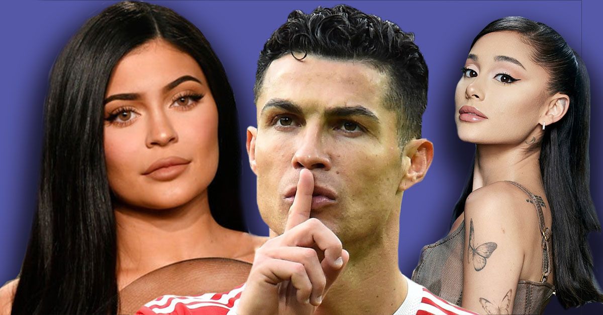 Cristiano Ronaldo derrotou Ariana Grande e Kylie Jenner na postagem mais favorita de 2021 no Instagram