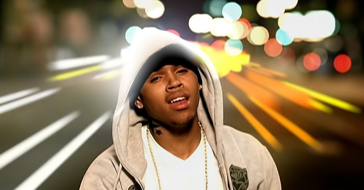 Videoclipe de Chris Brown