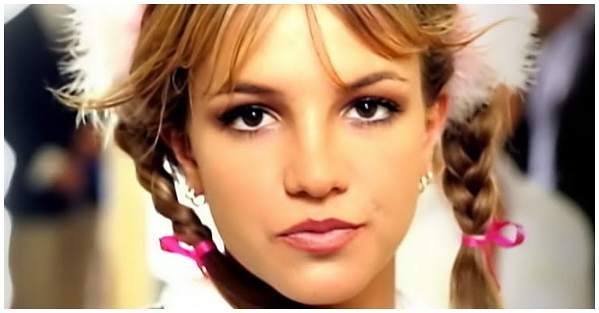É por isso que Britney Spears não conseguiu se identificar com os criadores de seu primeiro videoclipe