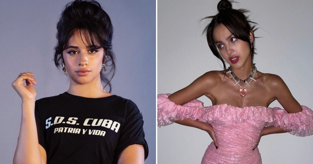 Os fãs acham que Camila Cabello cover de ‘Good 4 U’, de Olivia Rodrigo, é ‘melhor que o original’