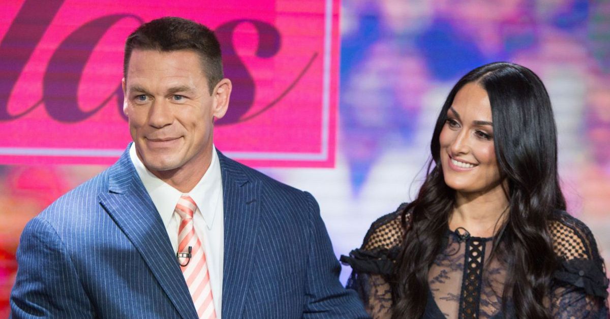 John Cena ainda está em contato com sua ex-noiva, Nikki Bella?