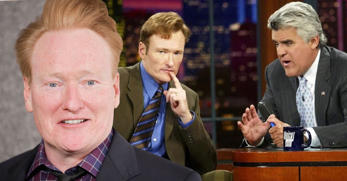 Independentemente do preço , Conan O Brien recusou-se a entrevistar Jay Leno