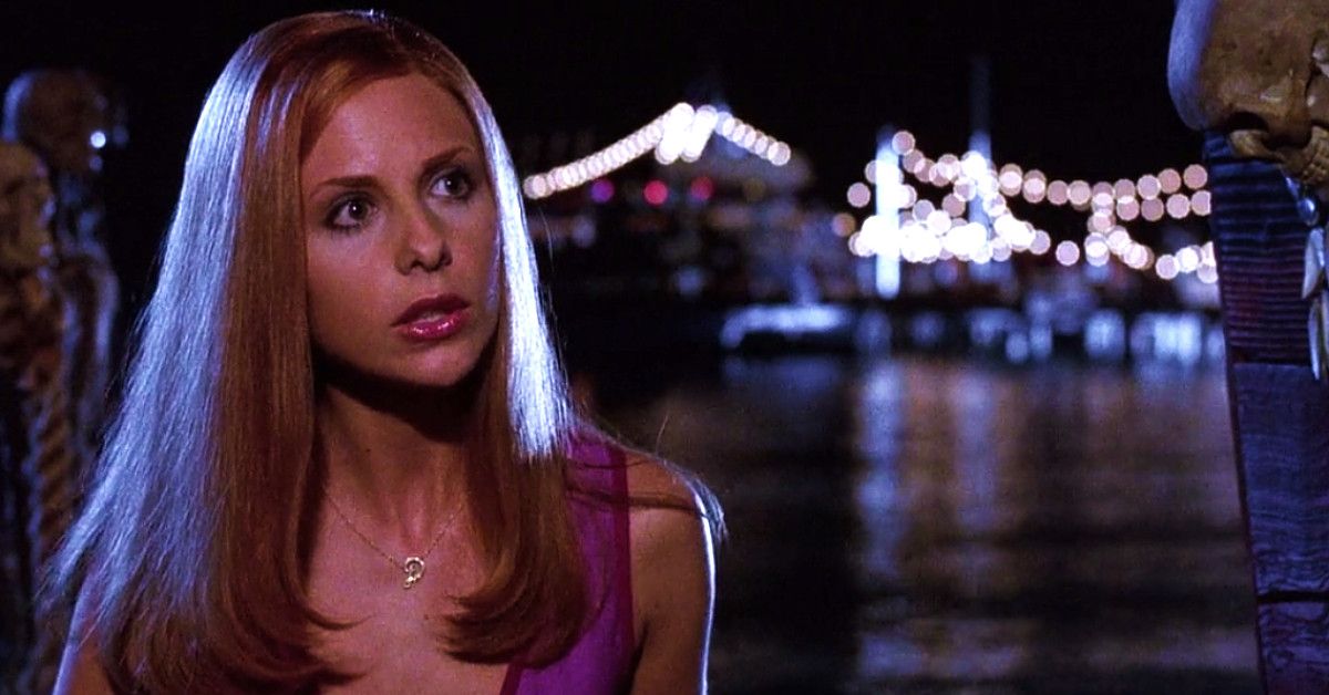 Os maiores créditos de atuação de Sarah Michelle Gellar … além de Buffy, a Caça-Vampiros