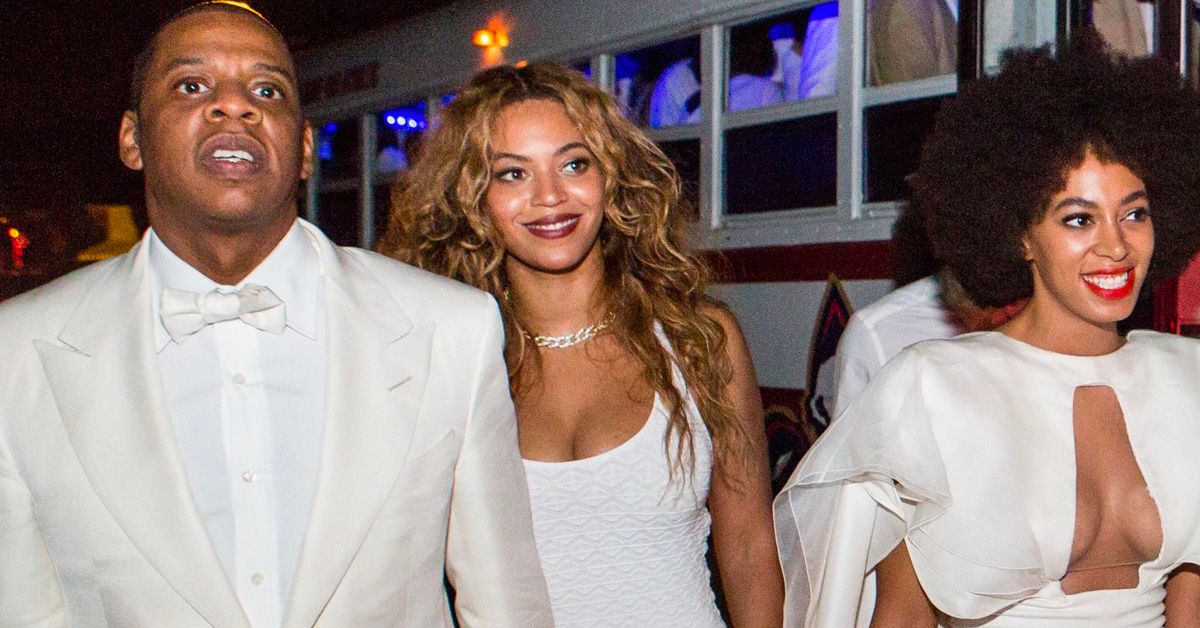Solange se dá bem com o marido de Beyoncé, Jay-Z, depois de sua infame ‘Met Gala Altercation’?